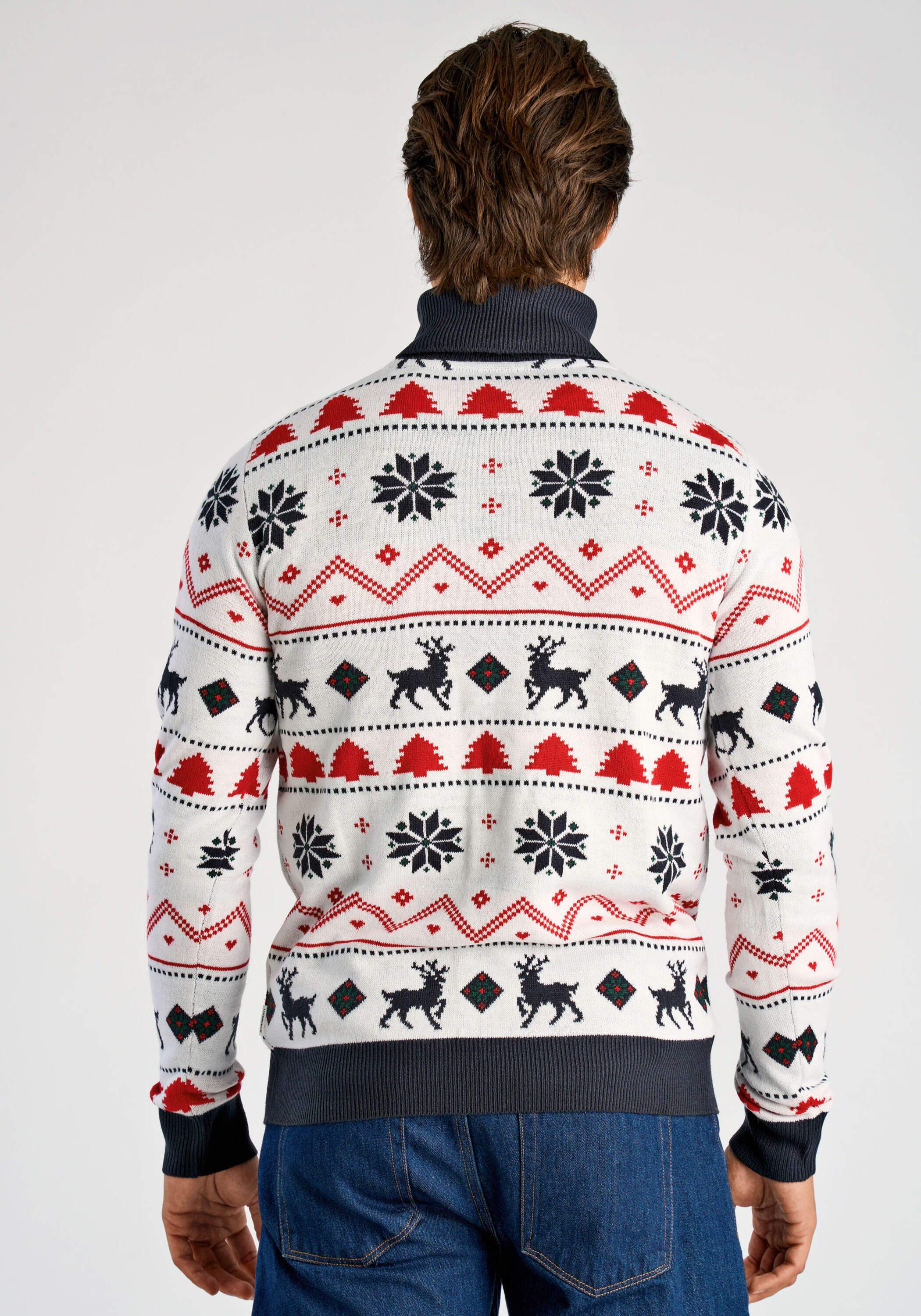 LINDBERGH Rollkragenpullover Lindbergh Rollkragenpull günstig online kaufen