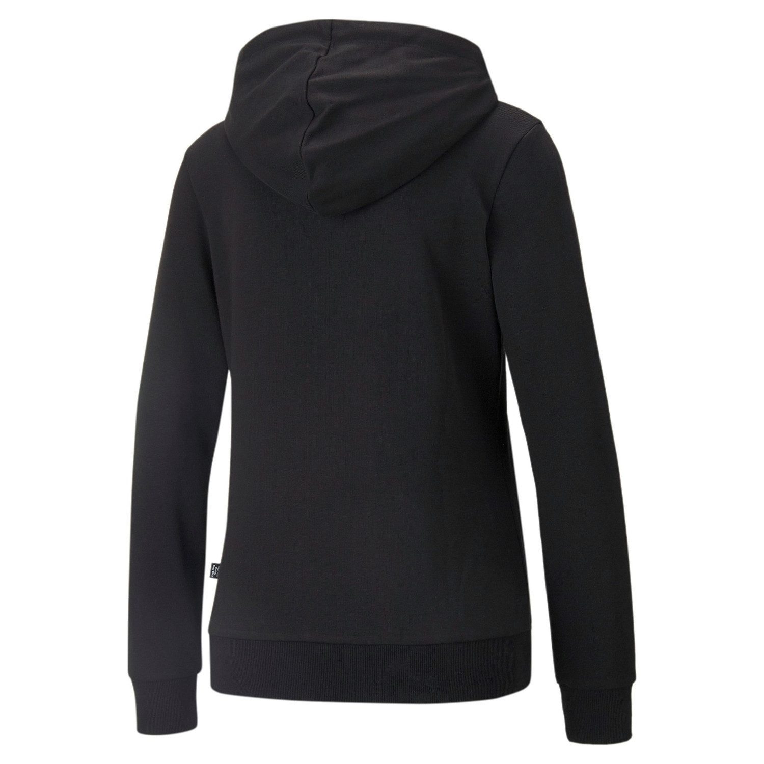 PUMA Kapuzenpullover Puma Damen Kapuzenpullover ESS+ Metallic Logo Hoodie TR 849096