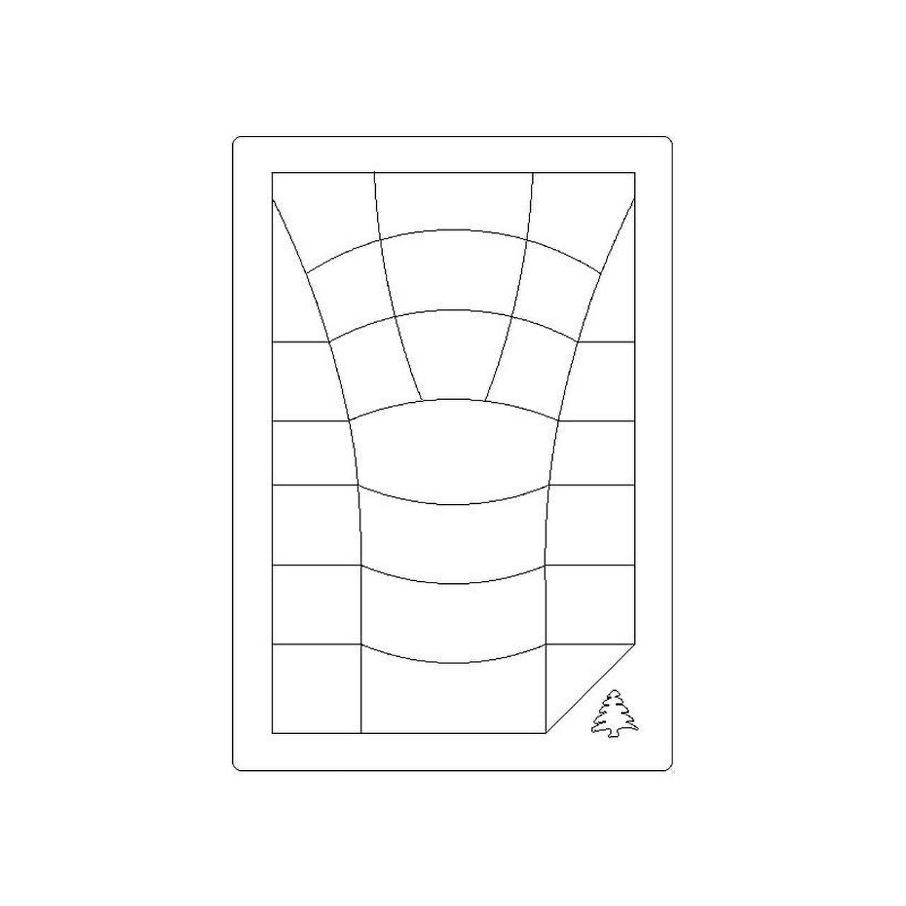 Hefel Naturhaarbettdecke Wellness Zirbe, Füllung: 100% günstig online kaufen