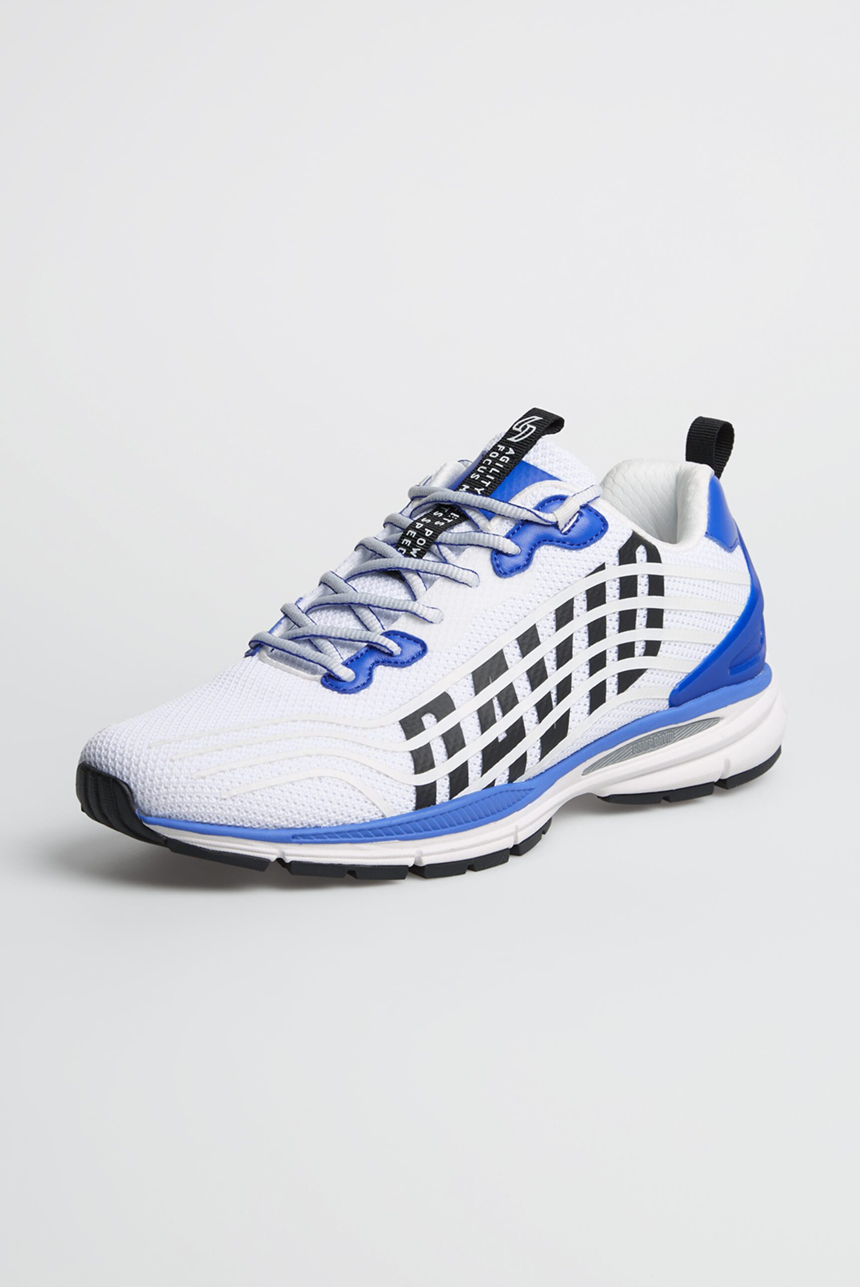 CAMP DAVID Sneaker mit Fersenstabilisator