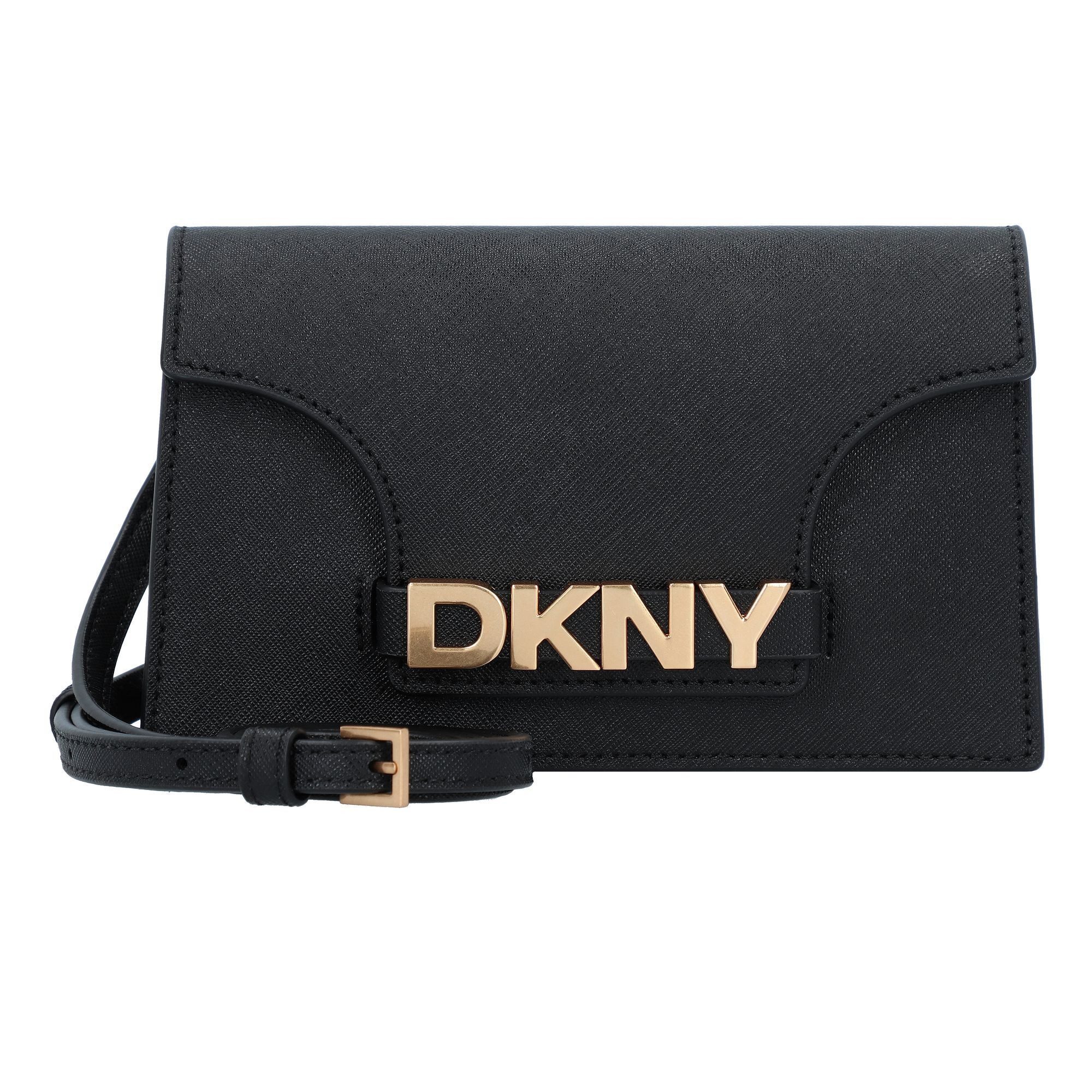 DKNY Umhängetasche Avril, Leder
