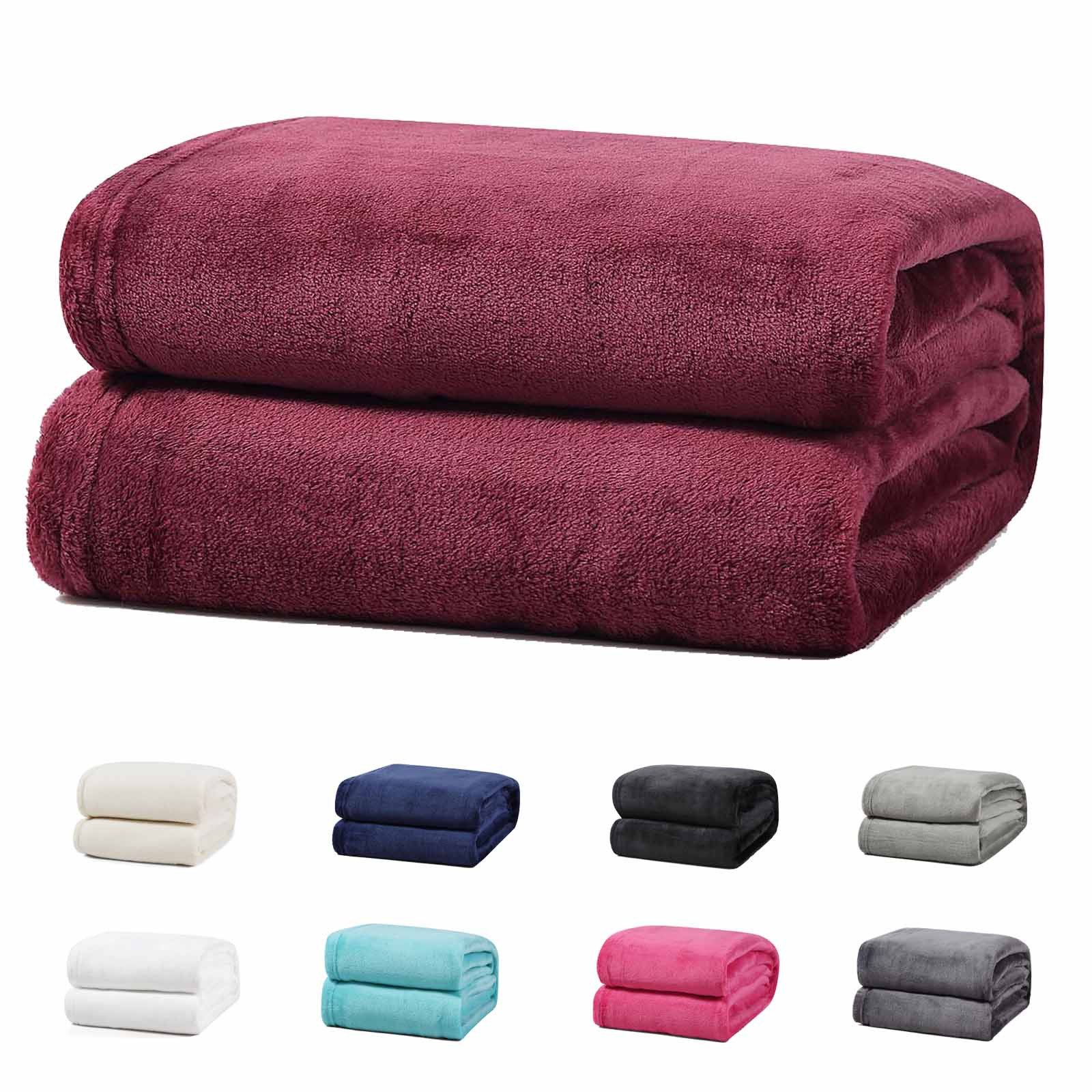 Wohndecke Luxury Kuscheldecke, 150x200 cm, 220x240 günstig online kaufen