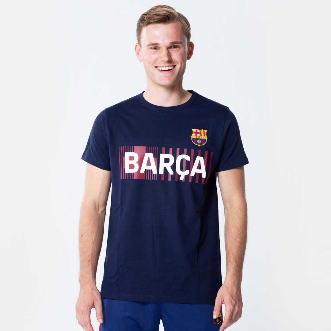 FC Barcelona T-Shirt FC Barcelona T-Shirt herren