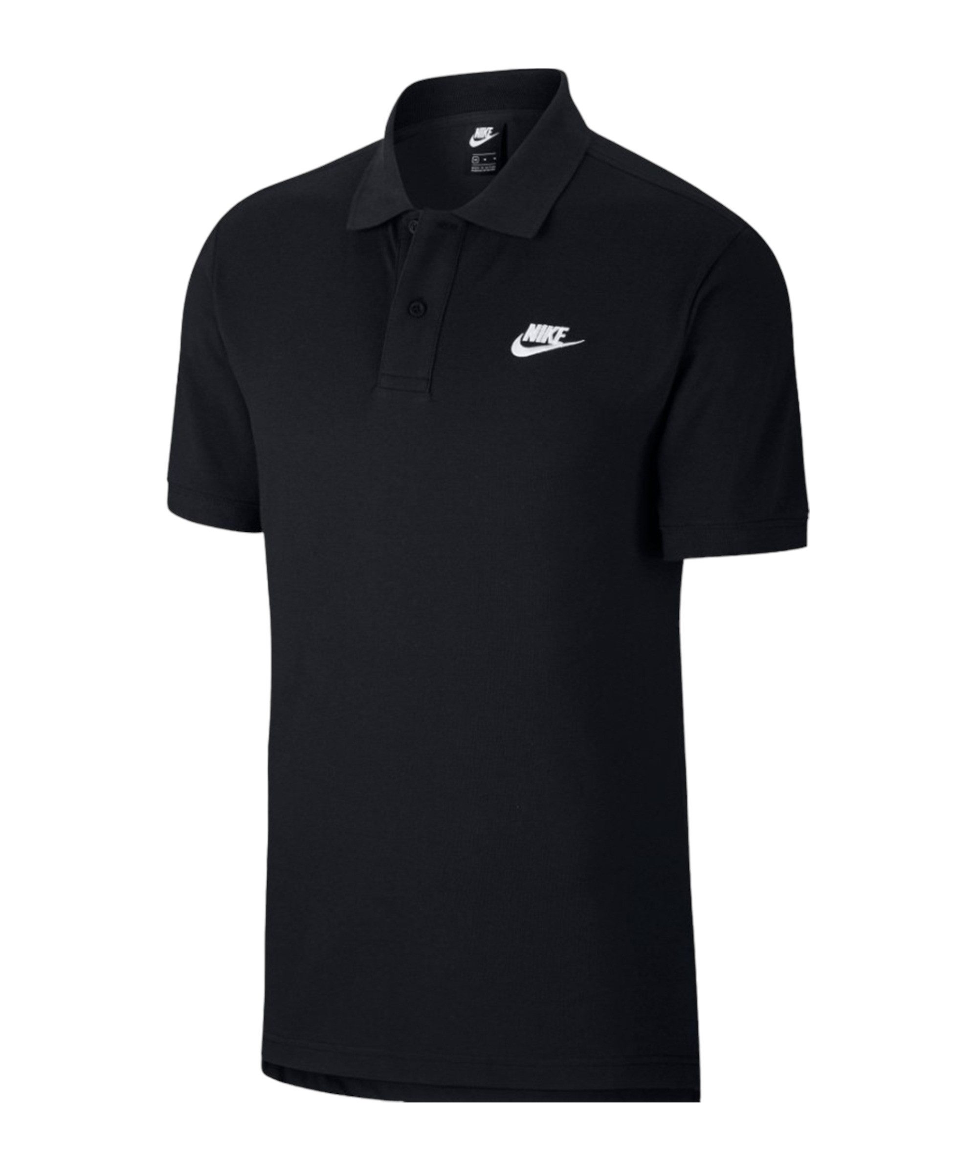 Nike Sportswear T-Shirt Team Cotton Poloshirt default