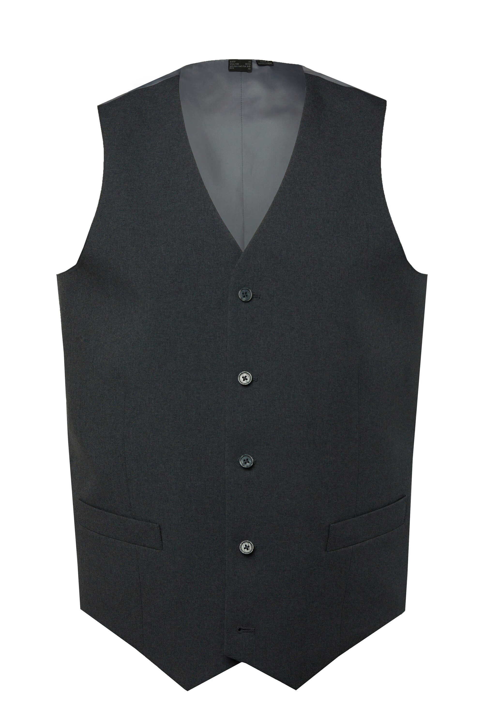 Men Plus Steppweste Men+ Weste Business günstig online kaufen