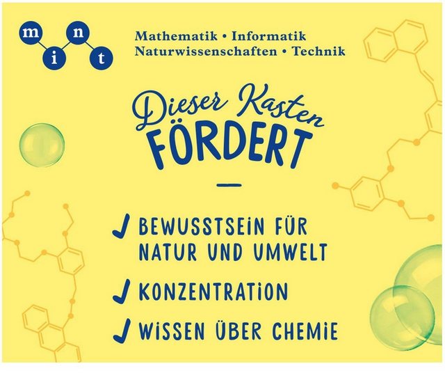 Image of KOSMOS 642136 Chemielabor C 500 Experimentierkasten, Mehrfarbig