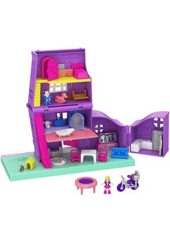 MATTEL ® Puppenhaus "Polly Pocket Po...
