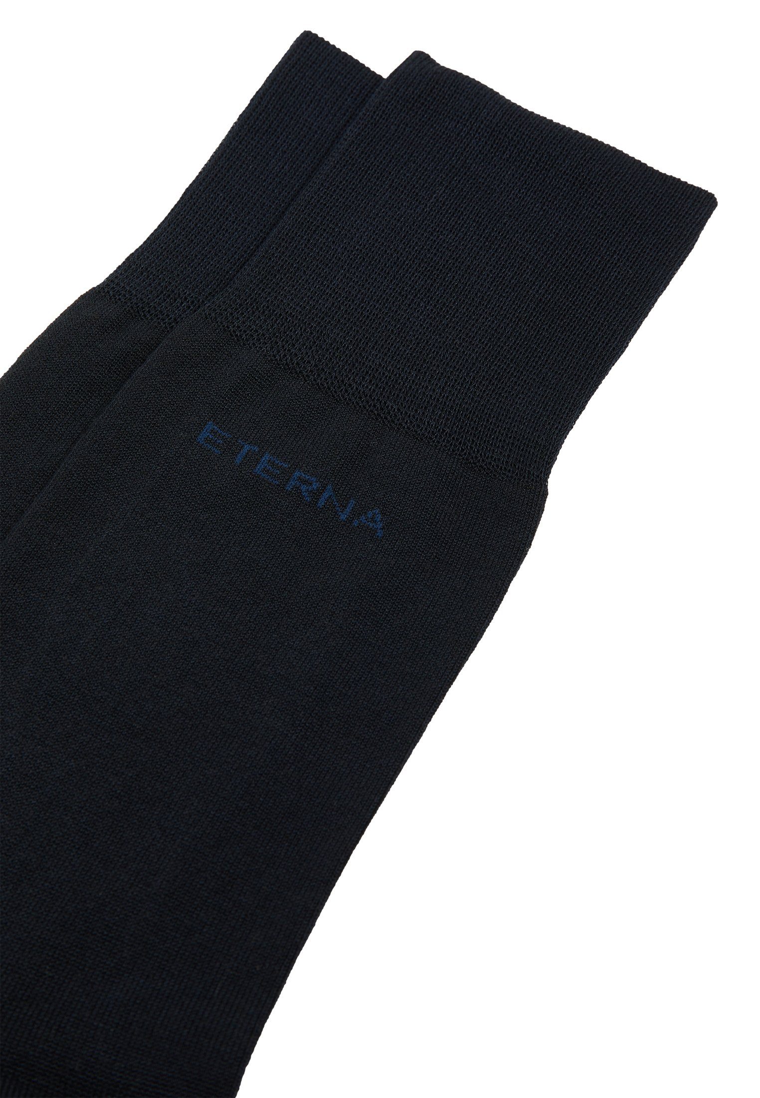 Eterna Socken navy