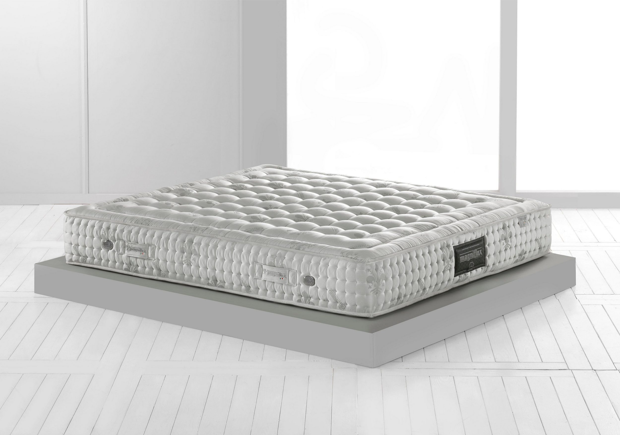 Visco-Matratze VIRTUOSO 12 von MAGNIFLEX - MAGNIFLEX