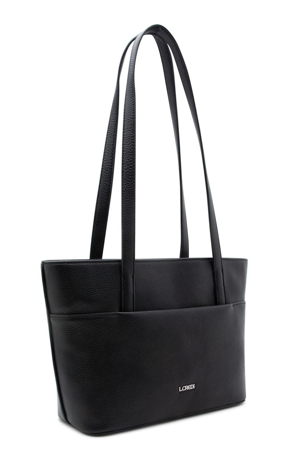 L. CREDI Shopper Shopper