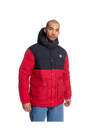 DC SHOES Куртка пуховая, пуховик »Straffe...