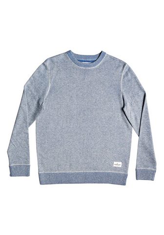 QUIKSILVER Трикотажный пуловер »Seto Sea&la...