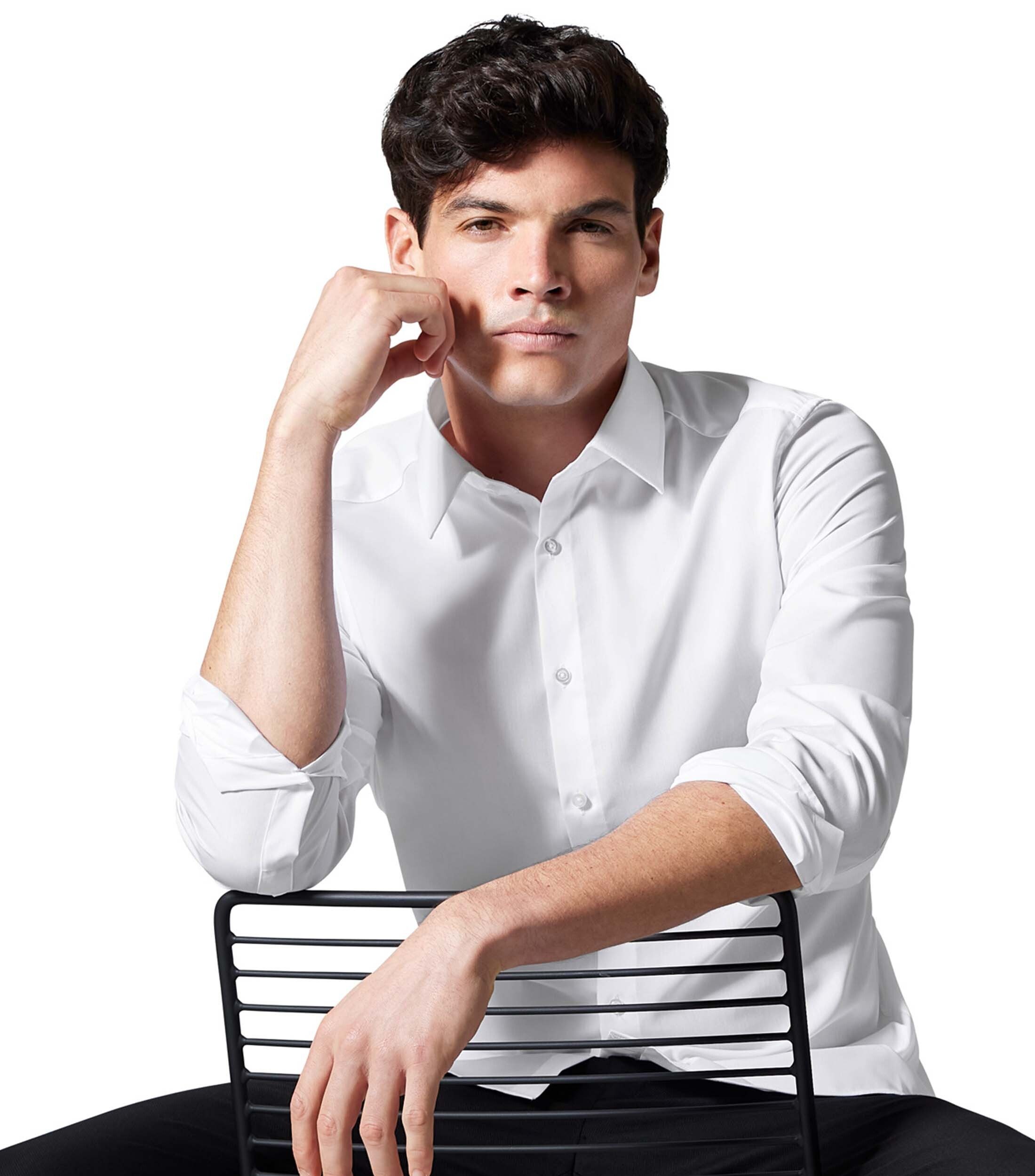 VENTI Businesshemd VENTI Businesshemd extra langer Arm 69cm uni günstig online kaufen