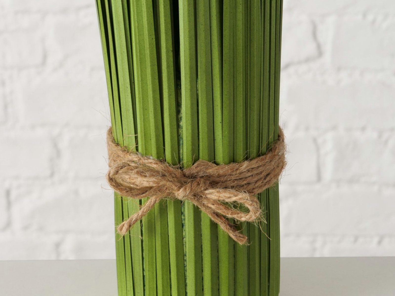 Kunstpflanze Kunstpflanze Gras grün 58cm, BOLTZE, Höhe 58 cm