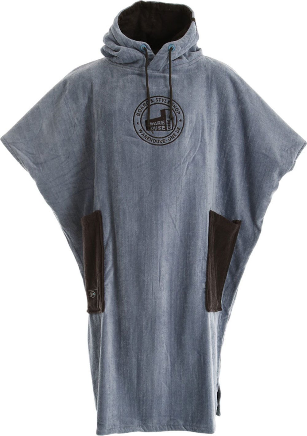 Badeponcho ALL-IN X WH1 V Poncho