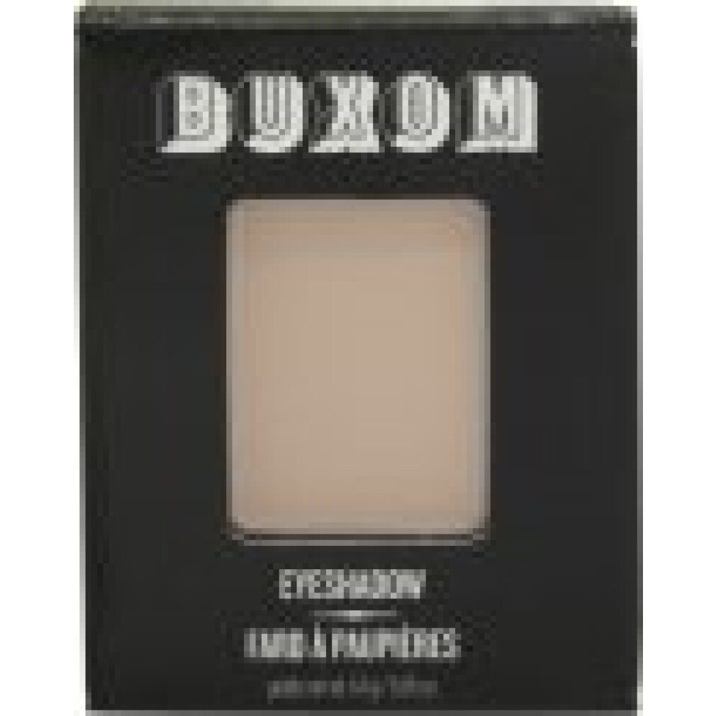 Buxom Lidschatten Single Eyeshadow Bar - Cashmere Craving