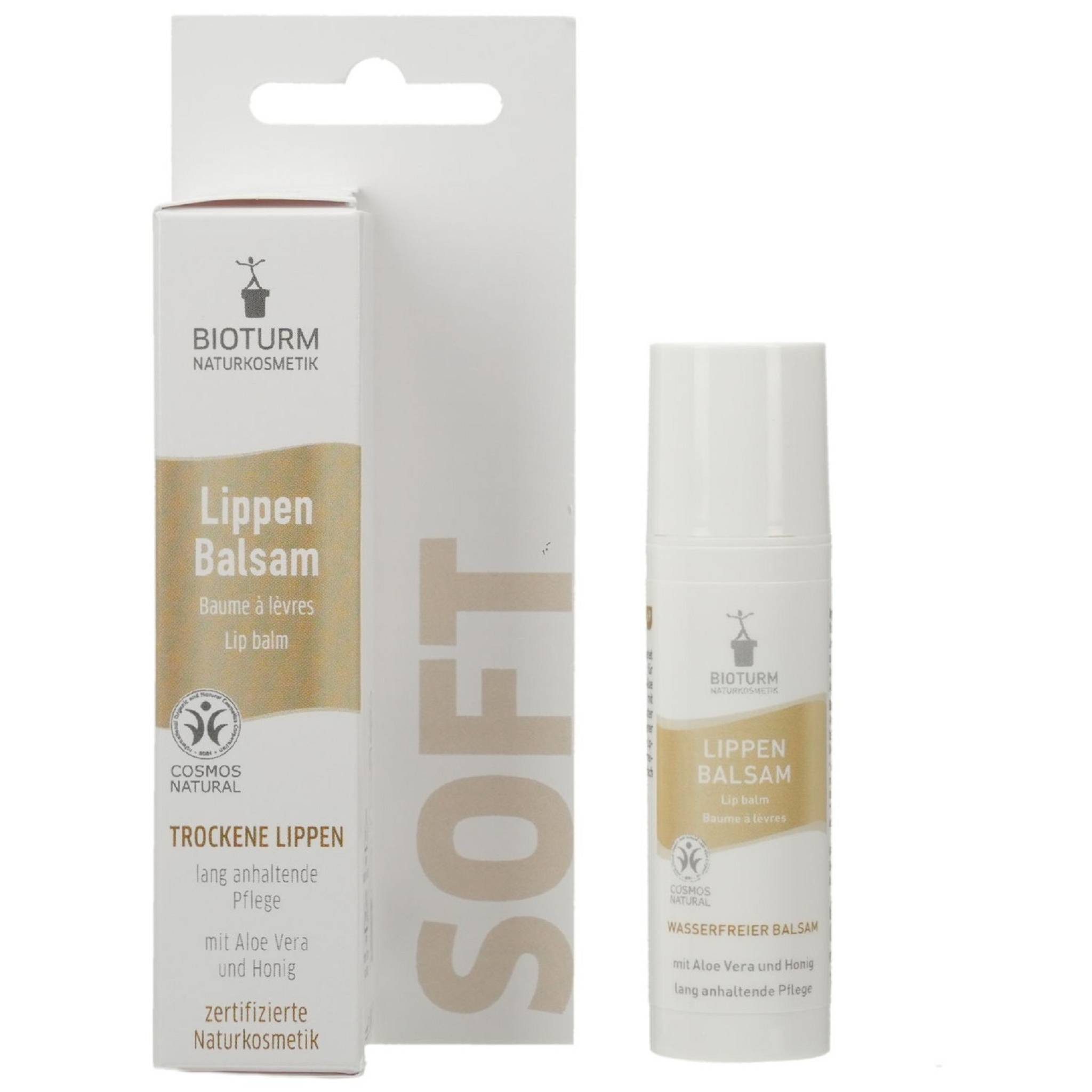 Bioturm Lippenbalsam BIOTURM Lippenbalsam