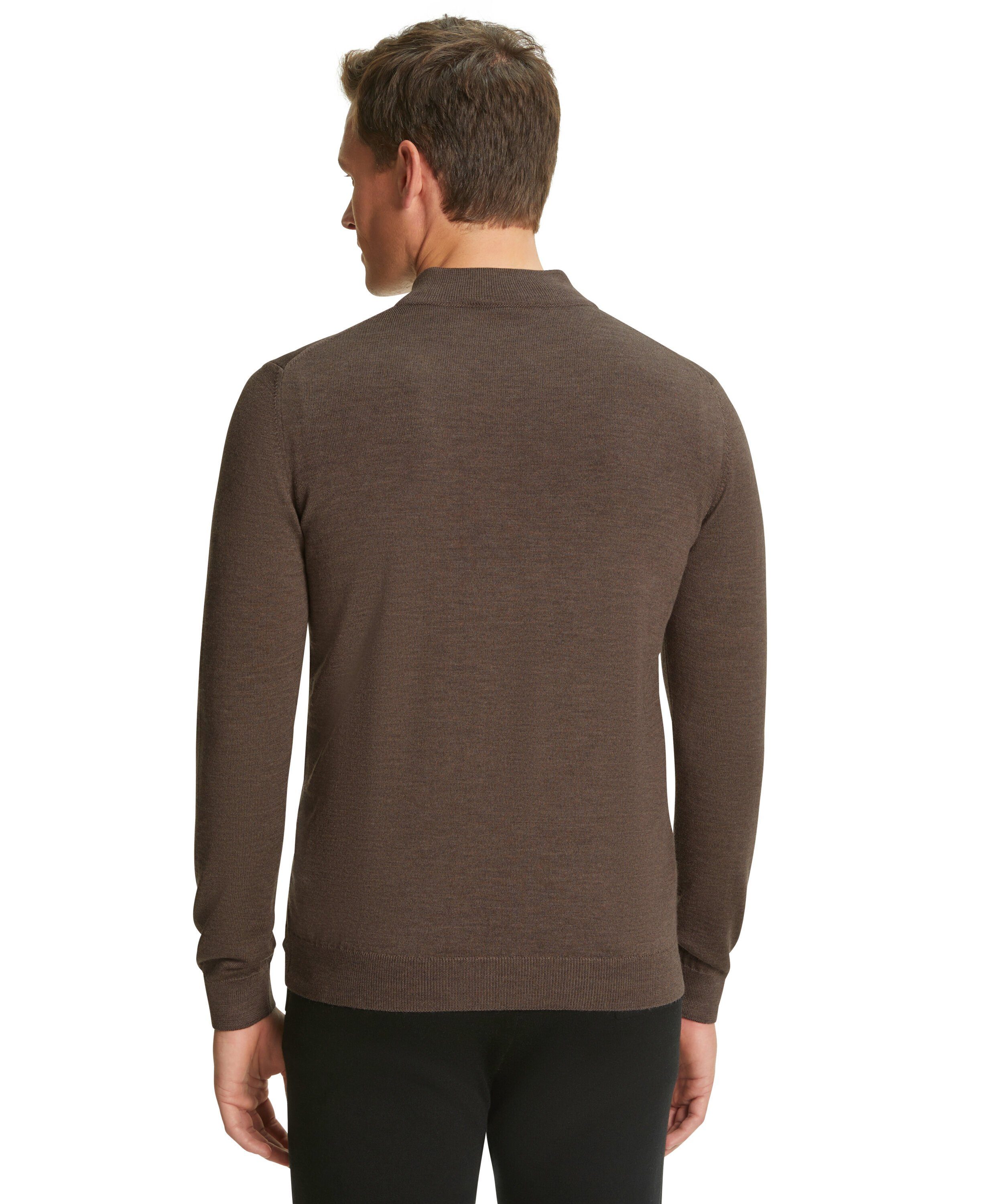 FALKE Strickpullover Merino Extrafine (1-tlg) aus Merinowolle günstig online kaufen