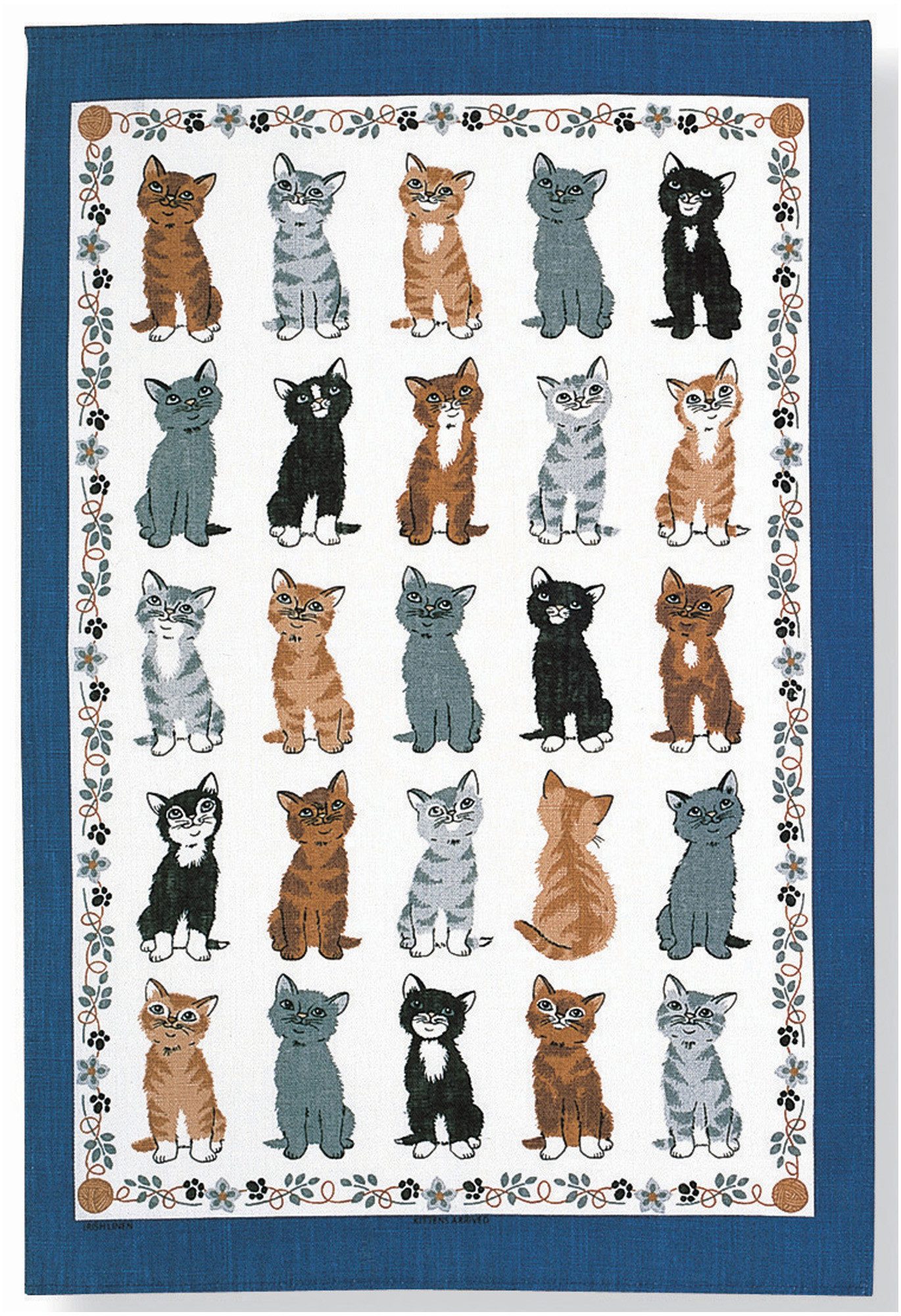 Ulster Weavers Geschirrtuch Kittens Arrived, (Set, 1-tlg., 1-teilig), 100% günstig online kaufen