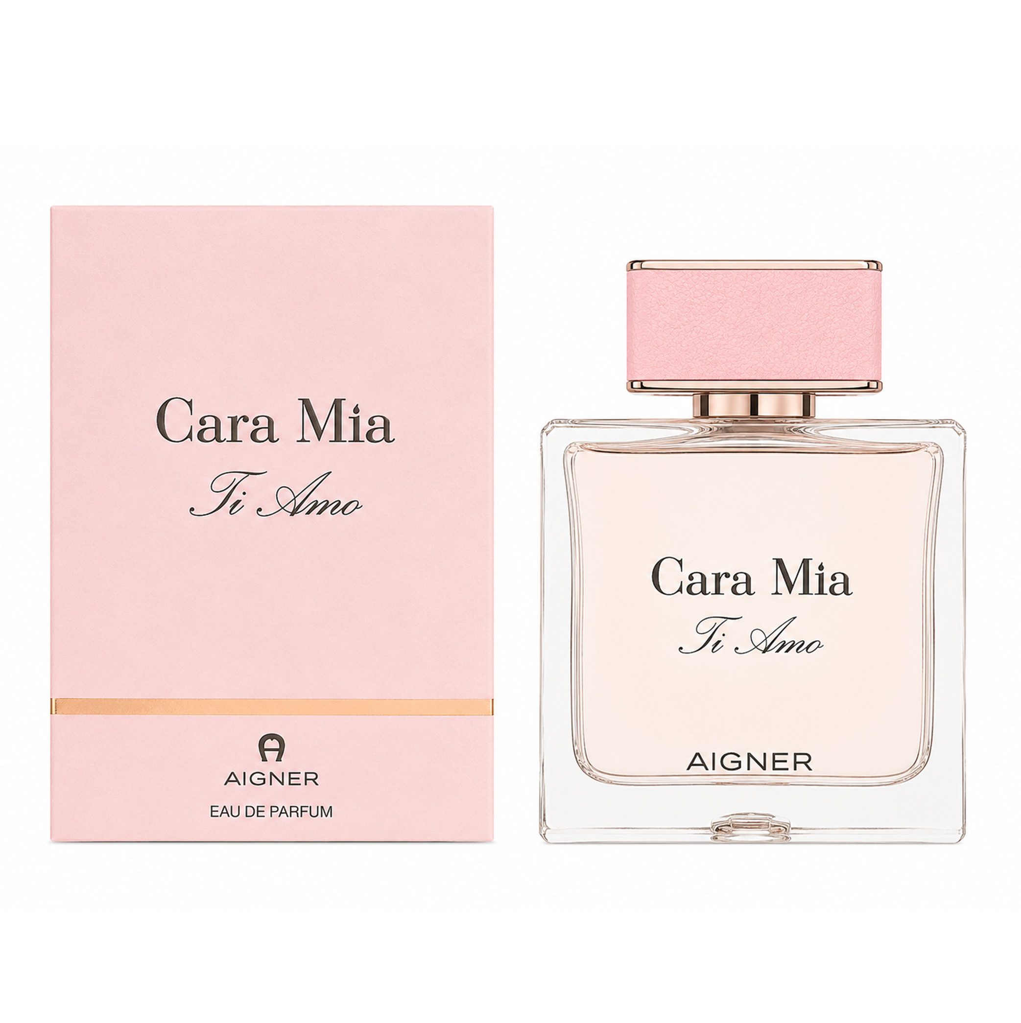 AIGNER Eau de Parfum Aigner Cara Mia Ti Amo Eau de Parfum 50ml