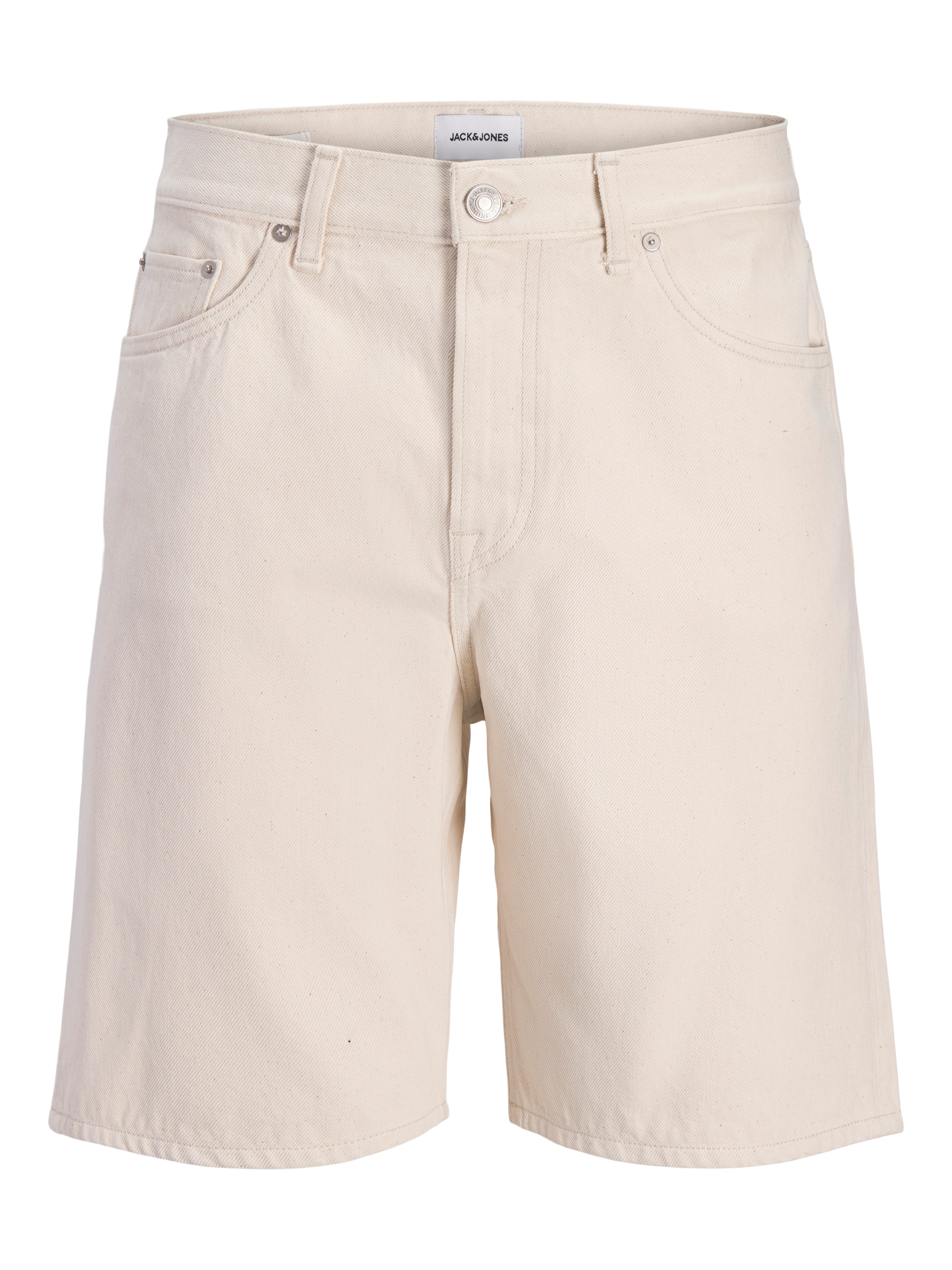 Jack & Jones Shorts JJIALEX JJCLASSIC SHORTS AM 469 SN Baumwolle, baggy fit
