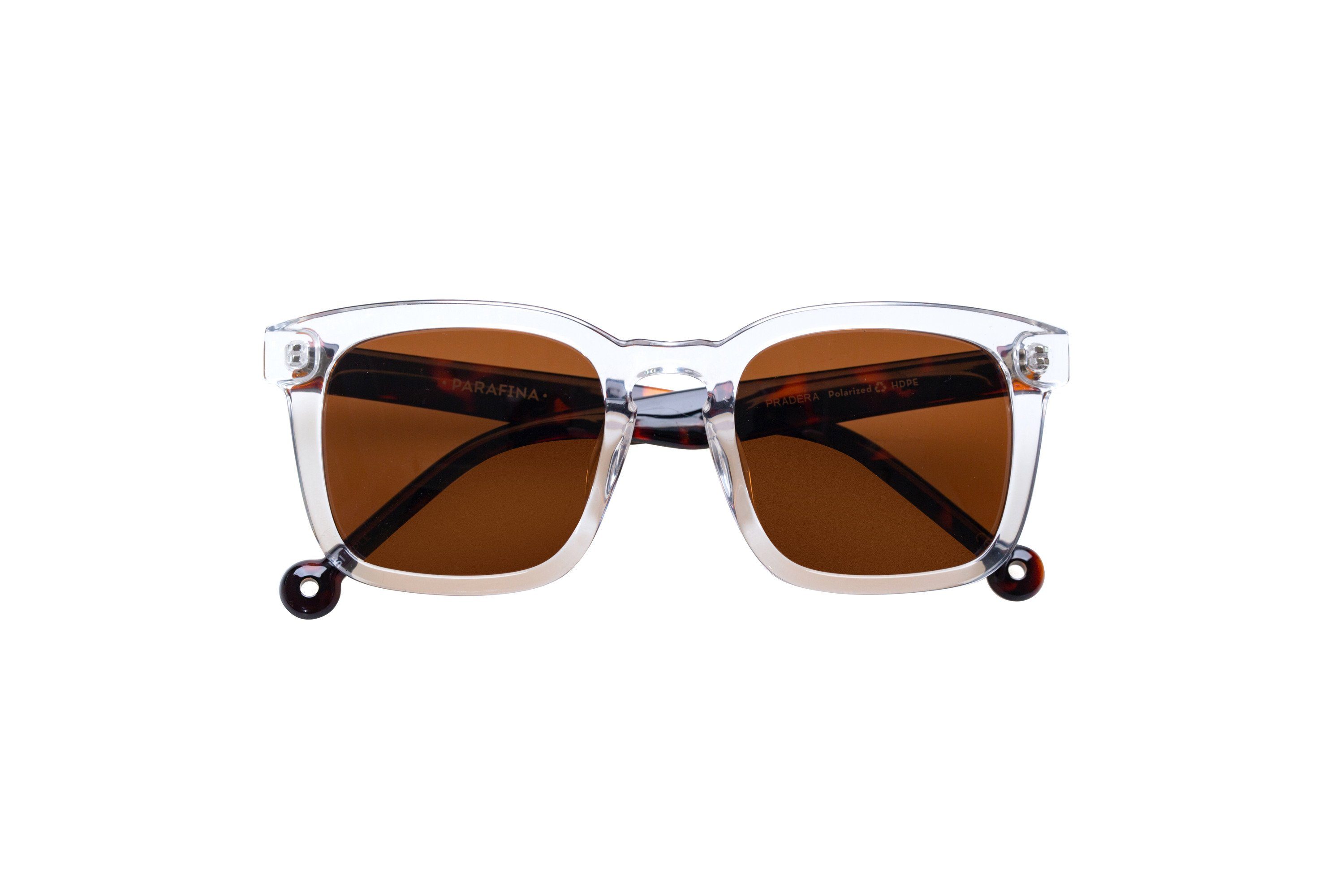 PARAFINA Sonnenbrille PRADERA transparent/tortoise