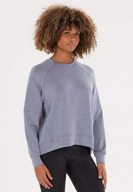 ATHLECIA Sweatshirt Jacey aus extra weichem Material