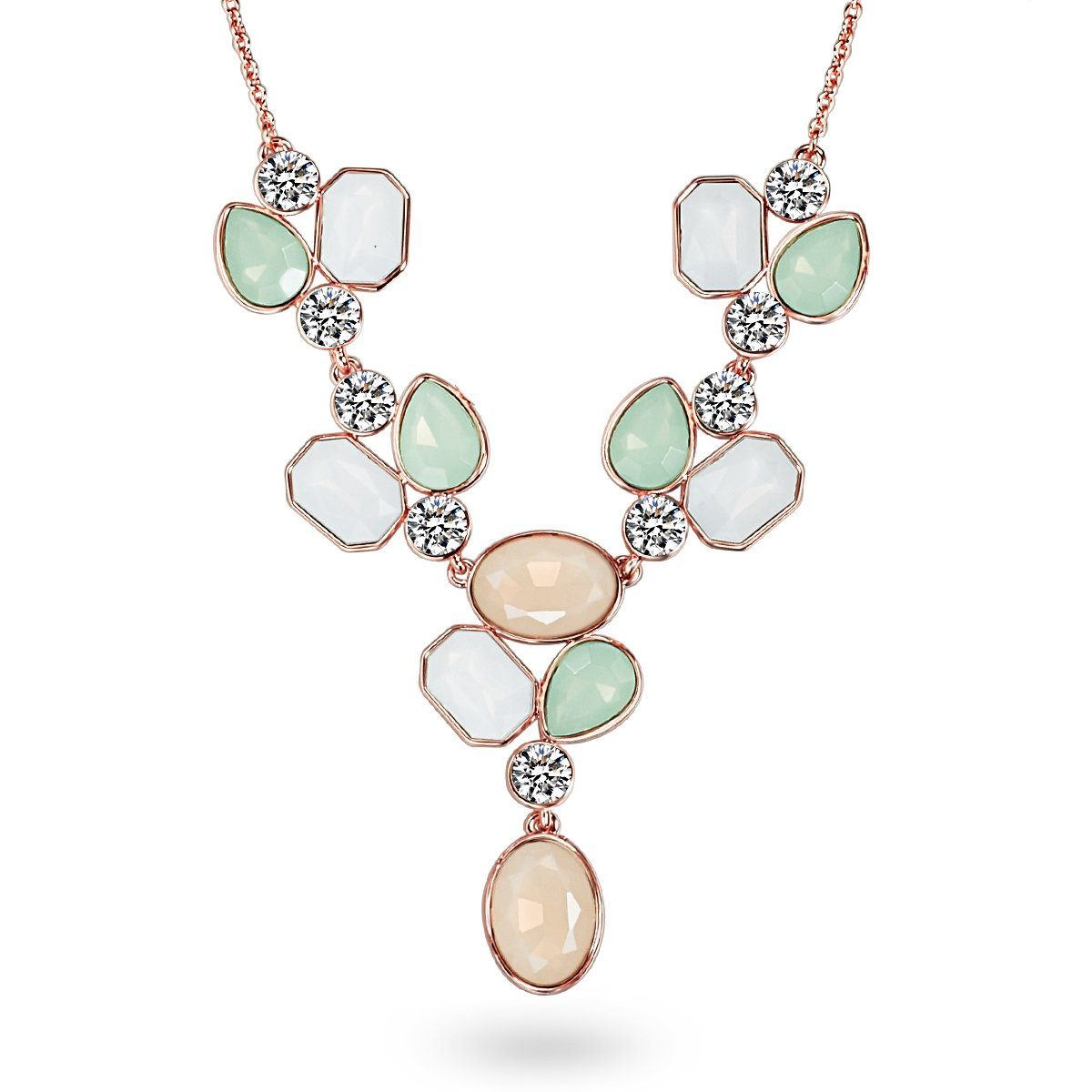 Lulu & Jane Collier roségold, Metall-Legierung günstig online kaufen