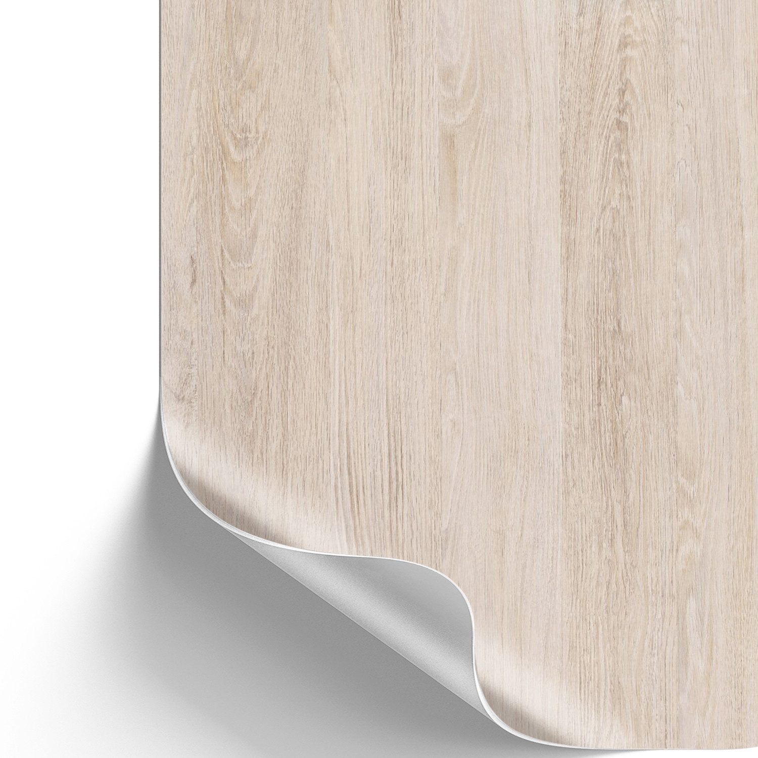Möbelfolie 13,89€/qm Klebefolie Möbel Küche Dekofolie Holzoptik Eiche kalk