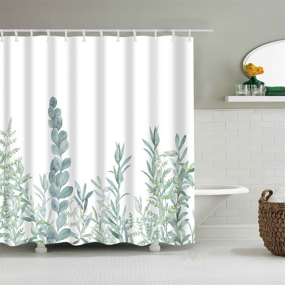 BYSURE Duschvorhang Breite 180 cm (1-tlg), günstig online kaufen