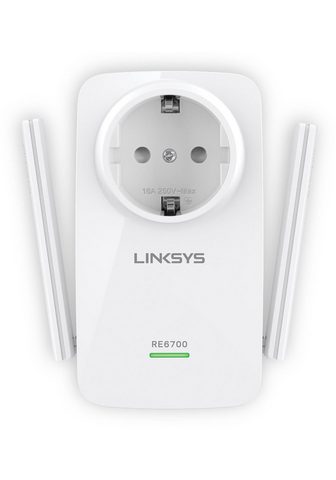 LINKSYS Repeater »RE6700 AC1200«