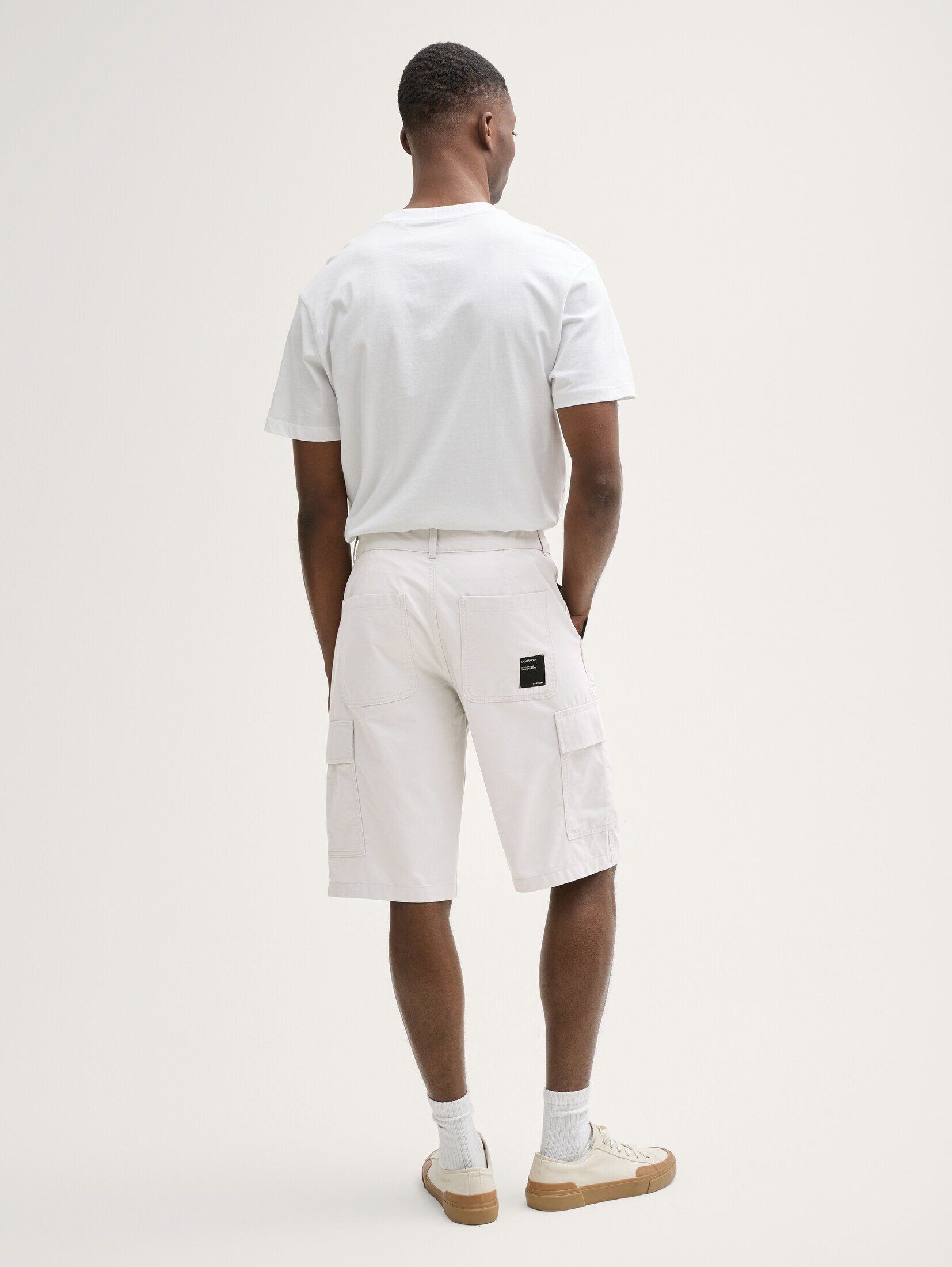 TOM TAILOR Denim Shorts Hosen & Chino Regular Cargo Shorts