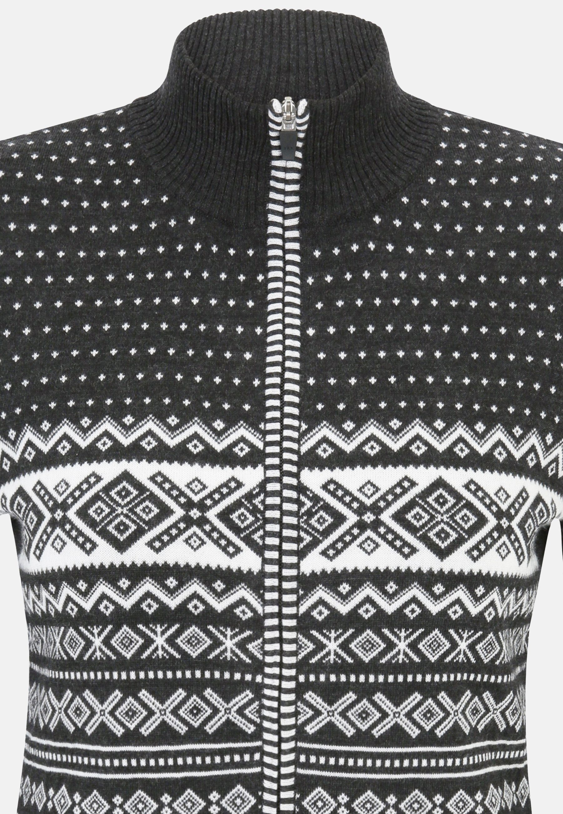 Krimson Klover Skijacke Torreys Cardigan (1-St) Zip