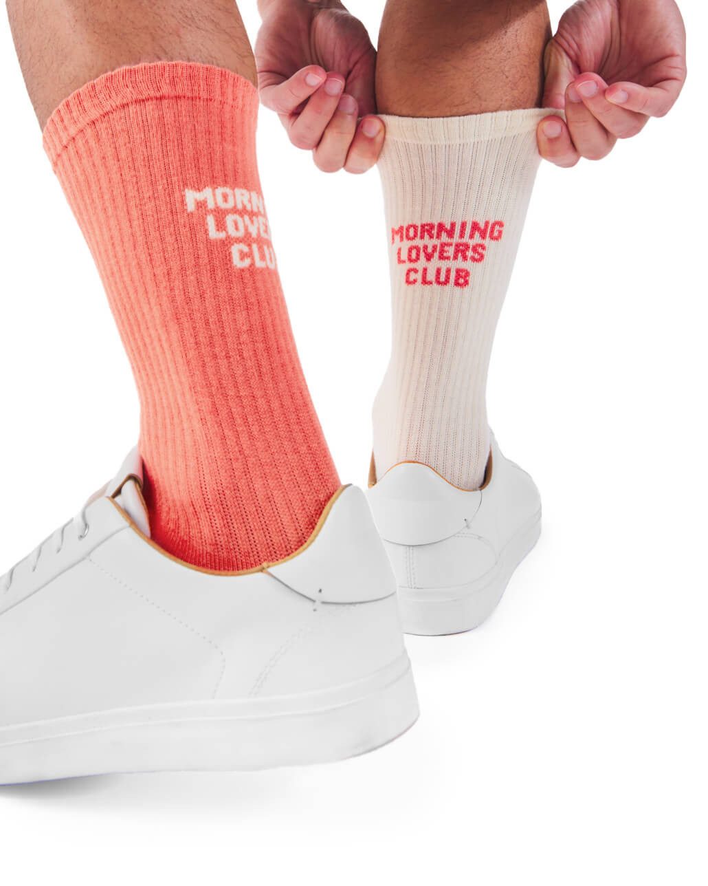Many Mornings Sportsocken Many Mornings Sport Lovers Club (1 Paar, 1-Paar, 1 Paar) immer ein dismatching Paar