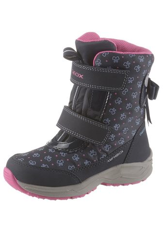 GEOX KIDS Сапоги на липучках »Kuray Girl&l...