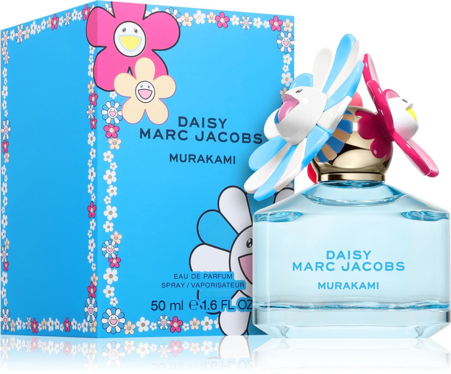 MARC JACOBS Eau de Parfum Daisy Murakami BLUE