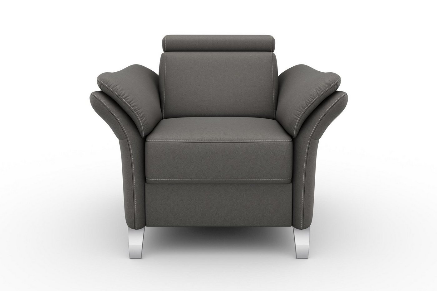 sit&more Sessel, inklusive Kopfteilverstellung-kaufen