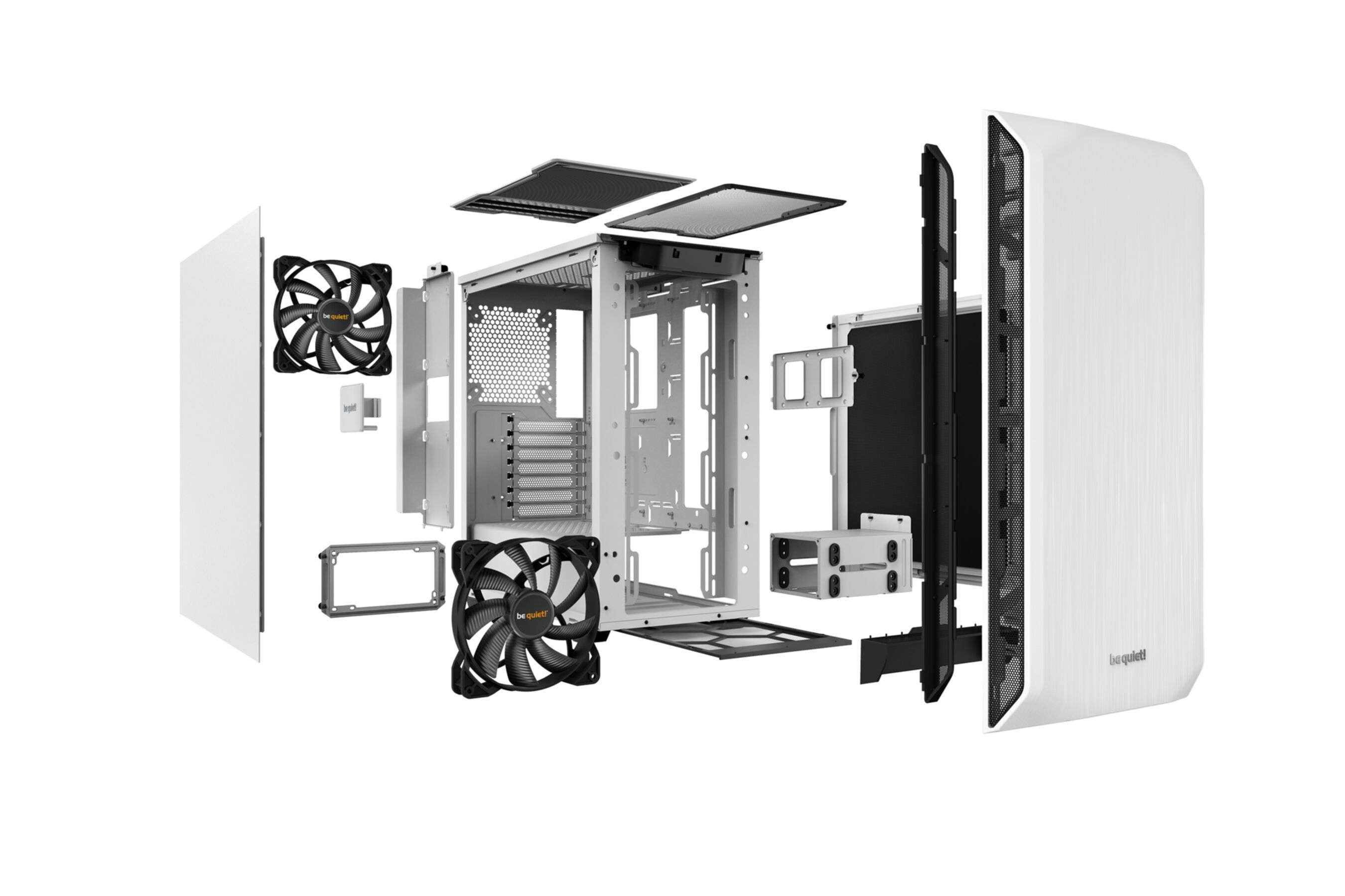 be quiet! PC-Gehäuse BG035