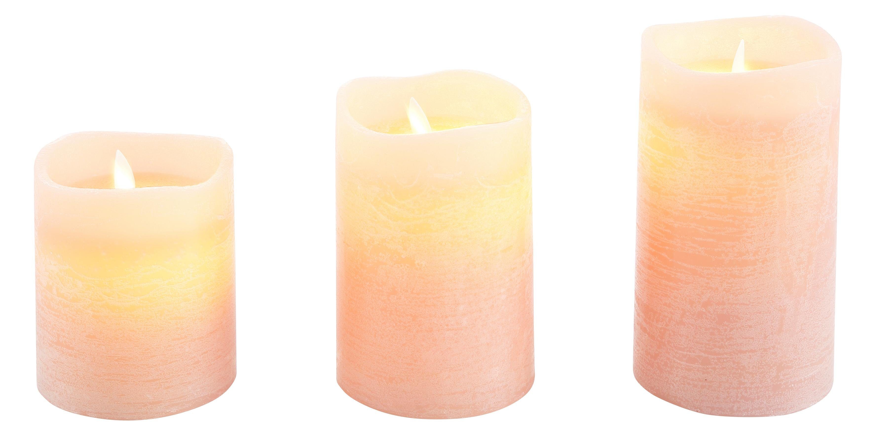 Rosa LED-Kerzen online kaufen » Pinke LED-Kerzen | OTTO