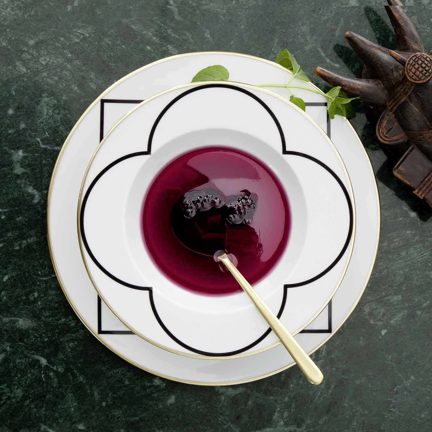 Sieger by Fürstenberg Teller Sieger by Fürstenberg Speiseteller MY CHINA! · CA' D'ORO