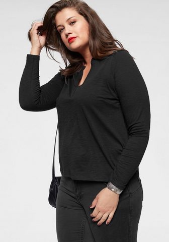 VERO MODA CURVE Кофта с длинными рукавами