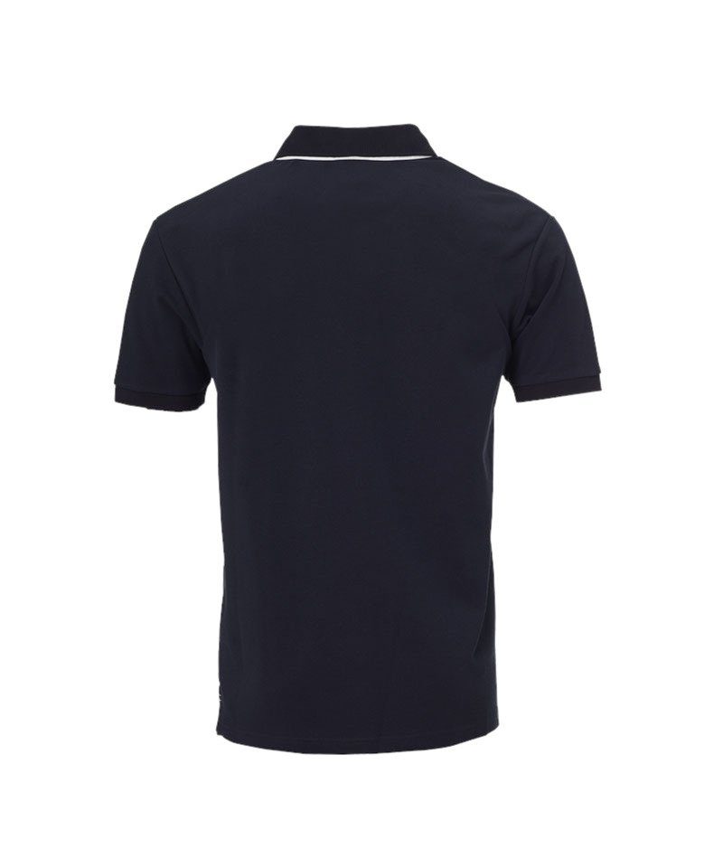 Essential default uhlsport T-Shirt blau Poloshirt Prime