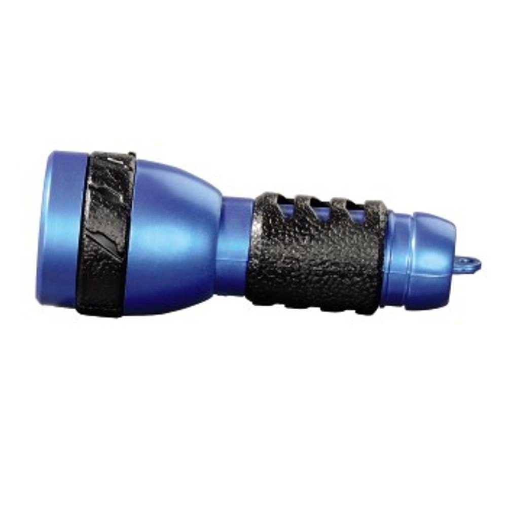 Torch Taschenlampe Hama Schwarz, Blau LED FL-130 Hama Set Hand-Blinklicht
