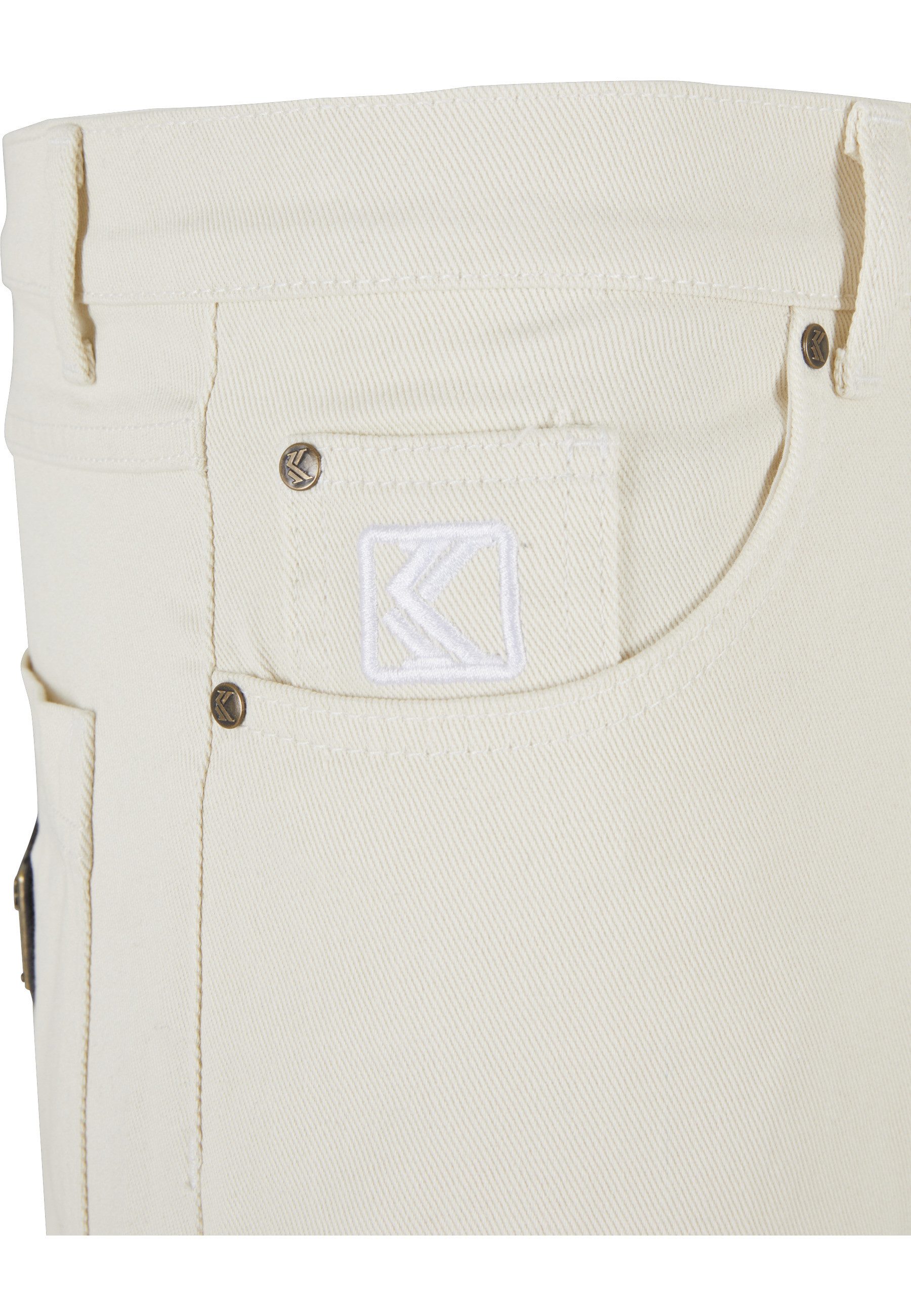 Karl Kani Cargoshorts Karl Kani Herren Karl Kani OG Shorts (1-tlg)