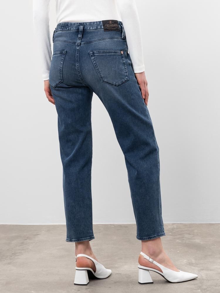 Herrlicher Boyfriend-Jeans Shyra Tap 5840 Stretchjeans günstig online kaufen