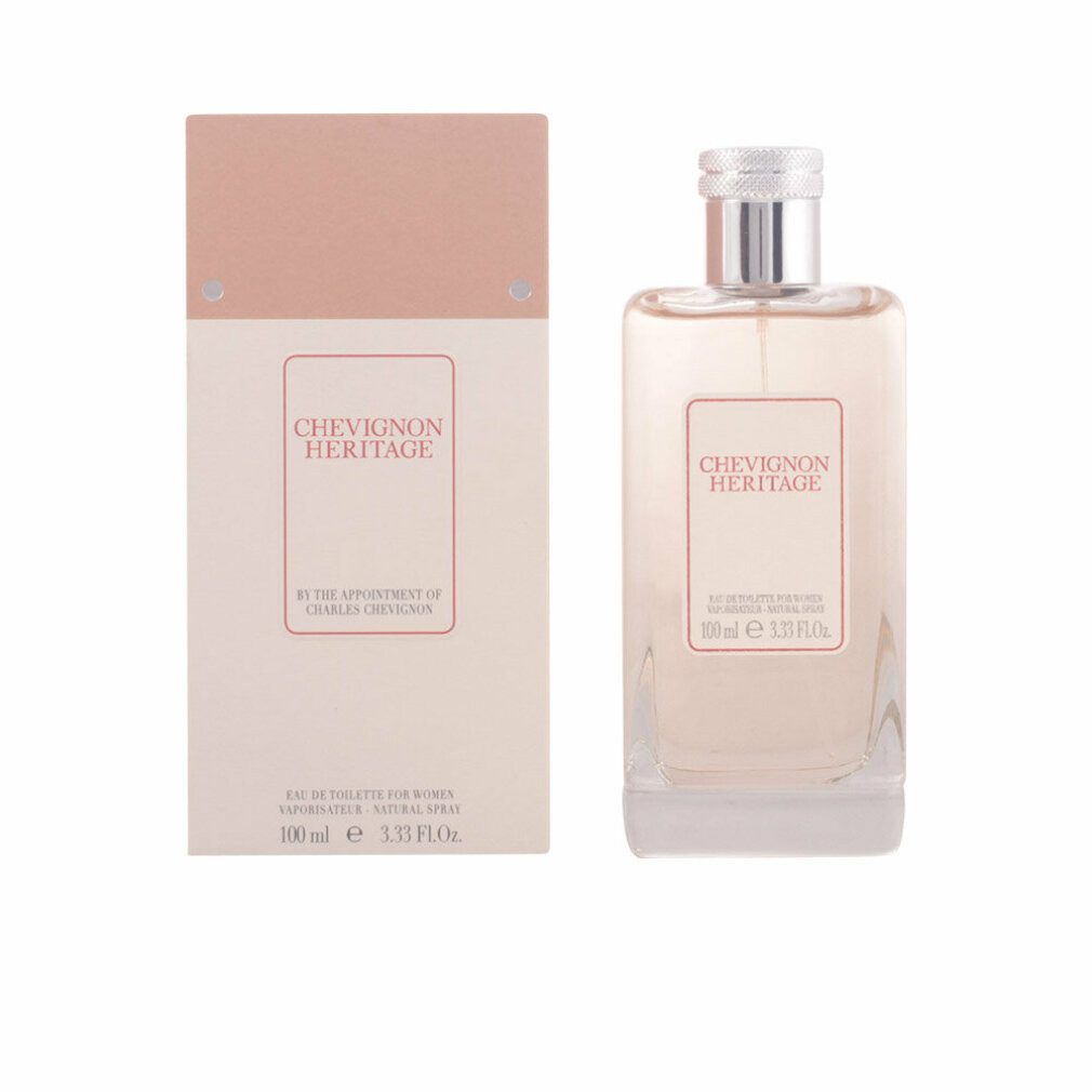 Chevignon Eau de Toilette HERITAGE FOR WOMEN edt vapo 100ml