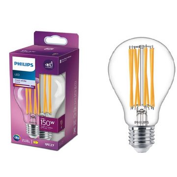 Philips LED-Leuchtmittel Sehr helle E27 LED Glühbirne, E27