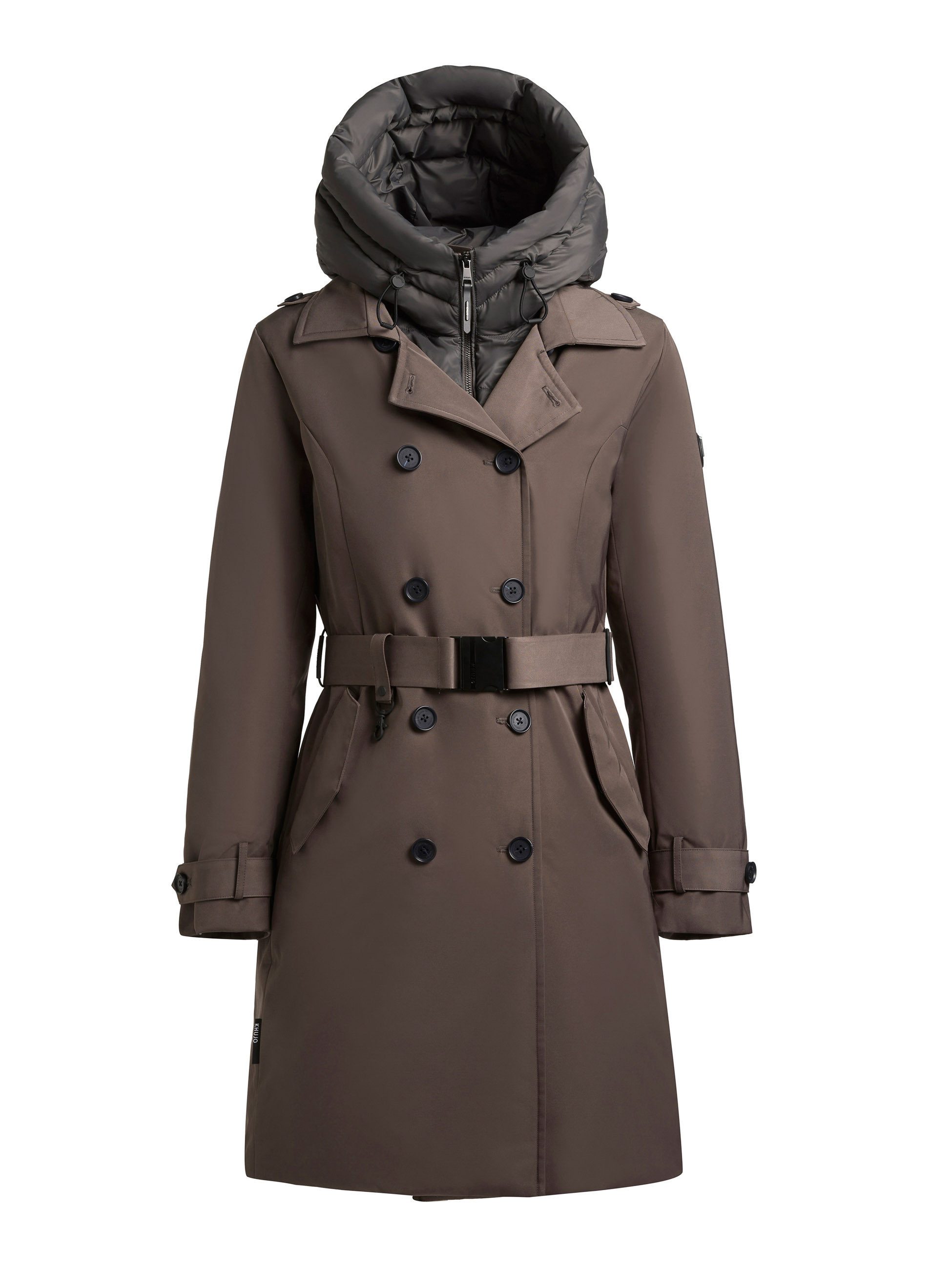 khujo Trenchcoat GORA