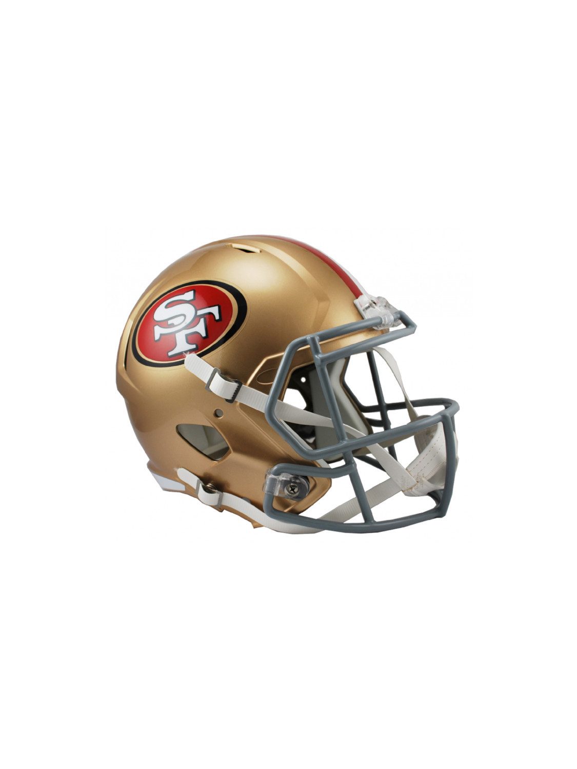 San Francisco 49ers Spielzeug-Helm San Francisco 49ers Mini Helm SPEED