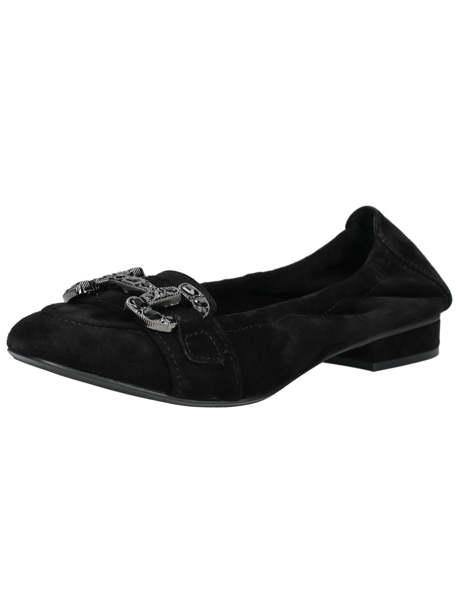 Regarde Le Ciel Ballerinas Veloursleder Ballerina günstig online kaufen